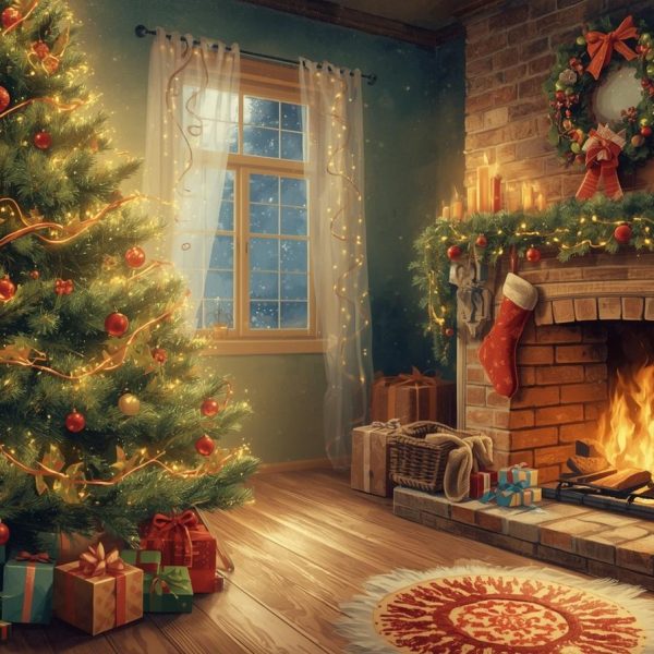 Wesołych Świąt :)