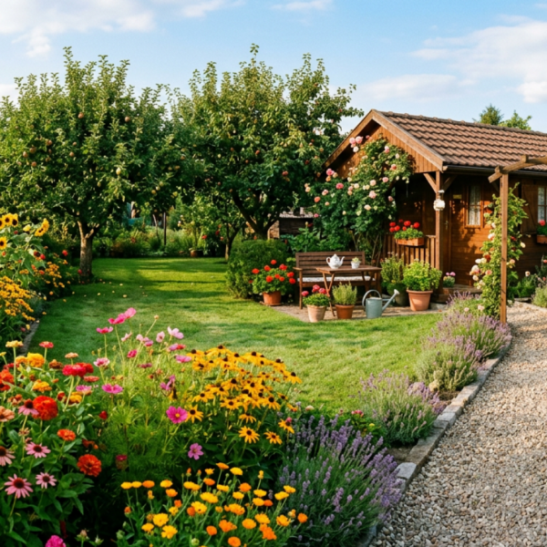 Rabat w Centrum Ogrodniczym od naszych działkowców!
