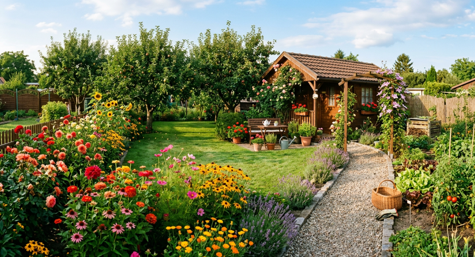 Rabat w Centrum Ogrodniczym od naszych działkowców!